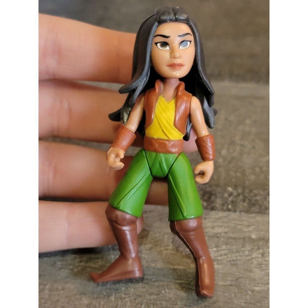 Raya Last Dragon Action Figure Disney Pixar toy